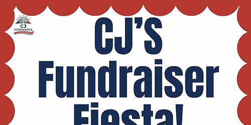 CJ's Fundraising Fiesta