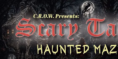 Scary Tales Haunted Maze