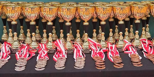 Titans Collide Open 2026