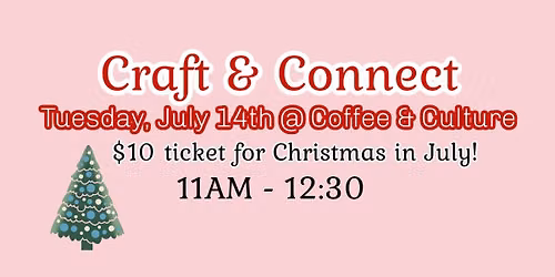 Craft & Connect in San Antonio