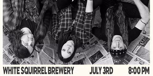 Year of October live at White Squirrel Brewery