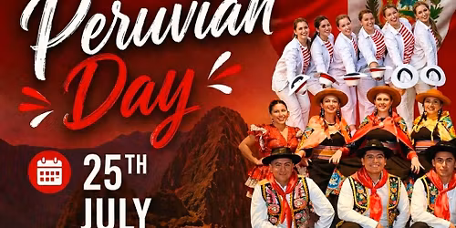 PERUVIAN INDEPENDENCE DAY