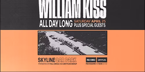 William Kiss - Fed Square Skyline Car Park