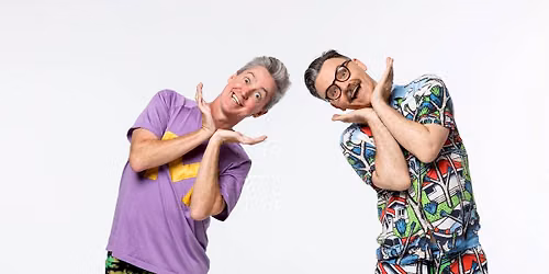 This Show Is A Joke! The Listies | Brisbane Festival