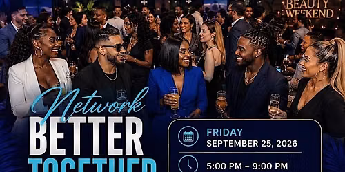 Beauty Weekend Network Night