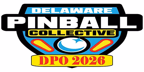The 2026 Delaware Pinball Open - Double Mega Matchplay