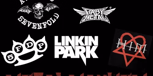 Metal Mayhem - Go hard or go home!