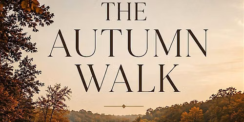 The Autumn Walk