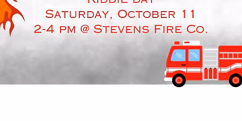 Fire Prevention Kiddie Day!