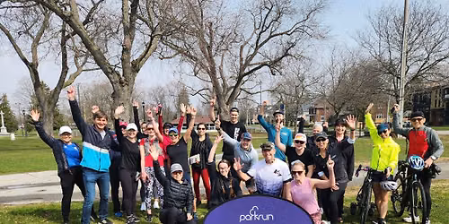 Victoria PArk Beach parkrun - 51st parkrun