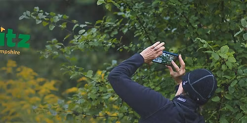 Hampton BioBlitz- Town Forest