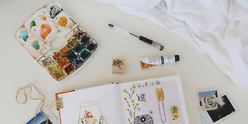 Reflections: Weekly Art Journaling *TASTER SESSION*