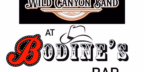 \ud83c\udfb6Bodine\u2019s Bar \ud83c\udfb6