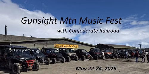 Gunsight Mtn Music Fest