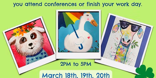 Half Day Afterschool Art Camp