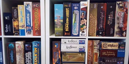 Thursday games night!!!