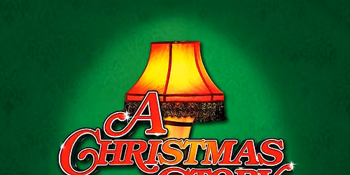 A Christmas Story The Musical @ The Fireside Theatre For Adults 45+