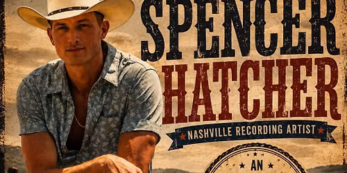 LIVE @ On Cue w\/ Spencer Hatcher 