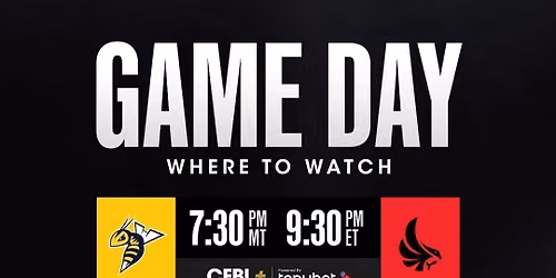 Calgary Surge at Edmonton Stingers at Edmonton EXPO Centre