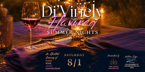 Di'Vinely Flavored-Summer Nights