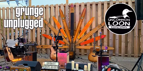Grunge Unplugged: Live at The Loon! - 5\/28
