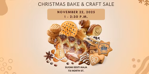 OFRA Ladies Auxiliary Bake & Craft Sale