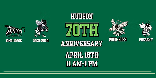 HMS 70th Anniversary 