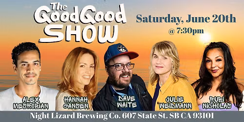 The Good Good Show
