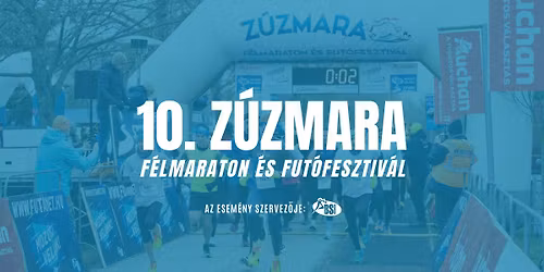 10. Z\u00daZMARA F\u00c9LMARATON \u00c9S FUT\u00d3FESZTIV\u00c1L