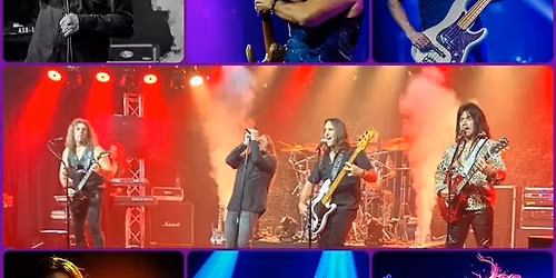 Knightsnake Live at Clermont Performing Arts Center