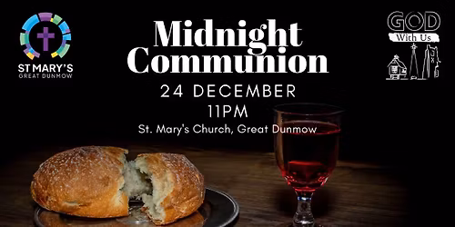 Midnight Communion Christmas Eve
