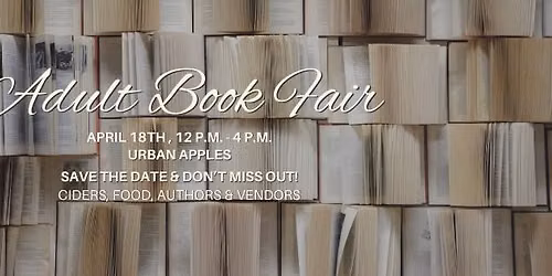 Adult Book Fair