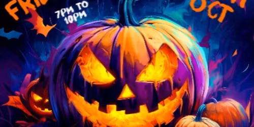 LD Disco - Halloween Special