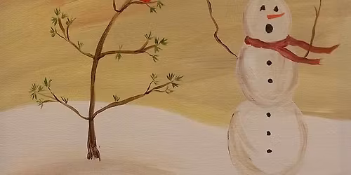 Blustery Day (optional Monday Date Night) @ 6:30