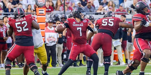South Carolina Gamecocks vs. Towson Tigers