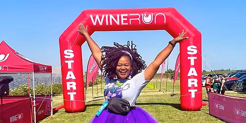 Wine Run 5K