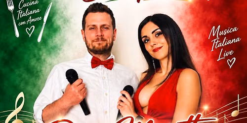 \ud83c\uddee\ud83c\uddf9\ud83c\udfb6 ITALIENISCHER ABEND BEI DA MILI! \ud83c\udfb6\ud83c\uddee\ud83c\uddf9