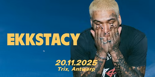 EKKSTACY + Worry Club \/ Trix