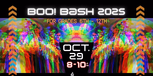 BOO! Bash 2025