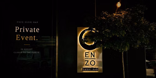 Ritual \u2014 A Private Dinner at Enzo