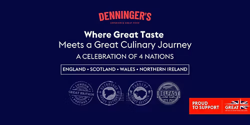 A Celebration of 4 Nations - Burlington