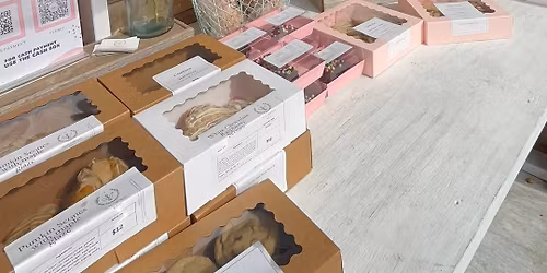 Easter at The Bread Shed