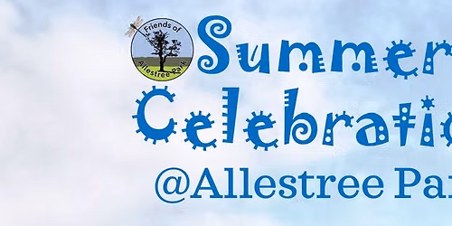 Summer Celebration @Allestree Park
