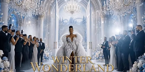 Winter Wonderland All White Luxury Gala