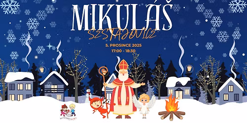 Mikul\u00e1\u0161 \u0160estajovice 2025