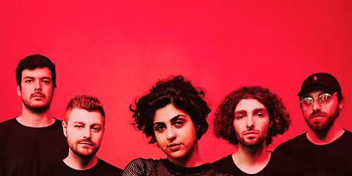 Sweet Pill at The Masquerade - Hell