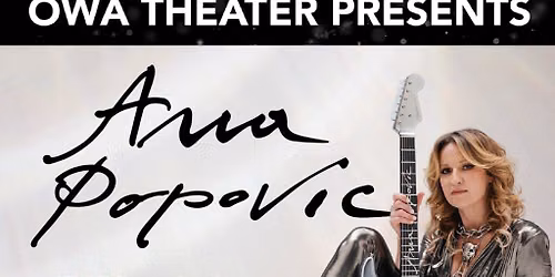 Ana Popovic
