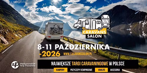 Caravans Salon Poland 2026 (official)