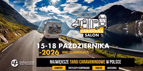 Caravans Salon Poland 2026 (official)