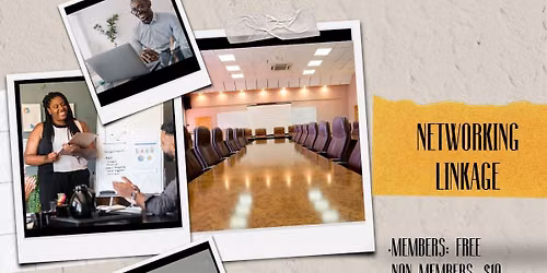Inland Cities East Monthly Business Mixer